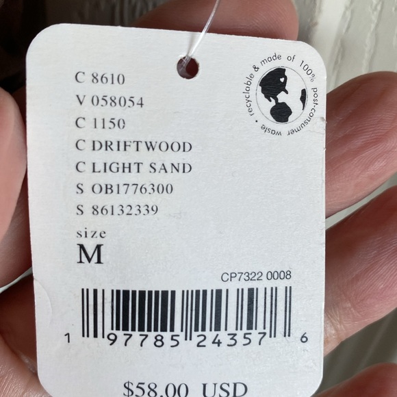 FP Movement by Free People NWT Spin Me Ruched Tank - Picture 11 of 15